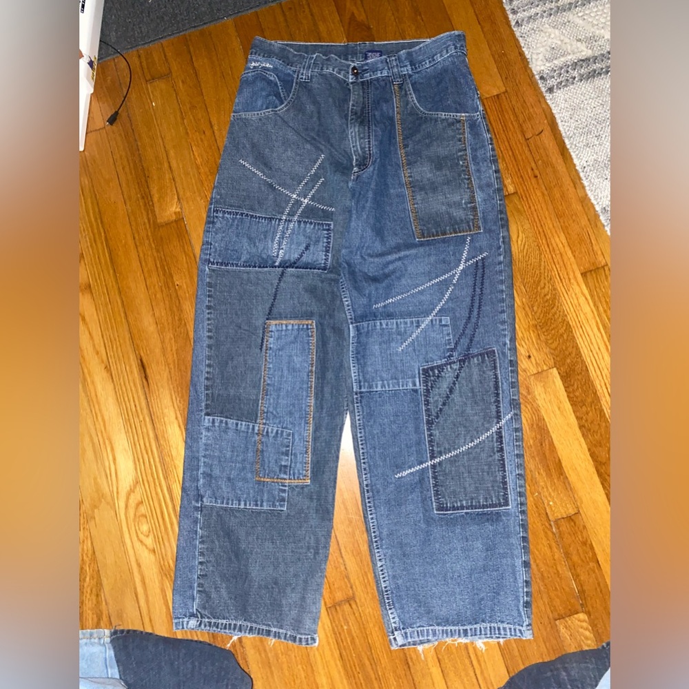 RARE VINTAGE PACO JNCO LIKE JEANS